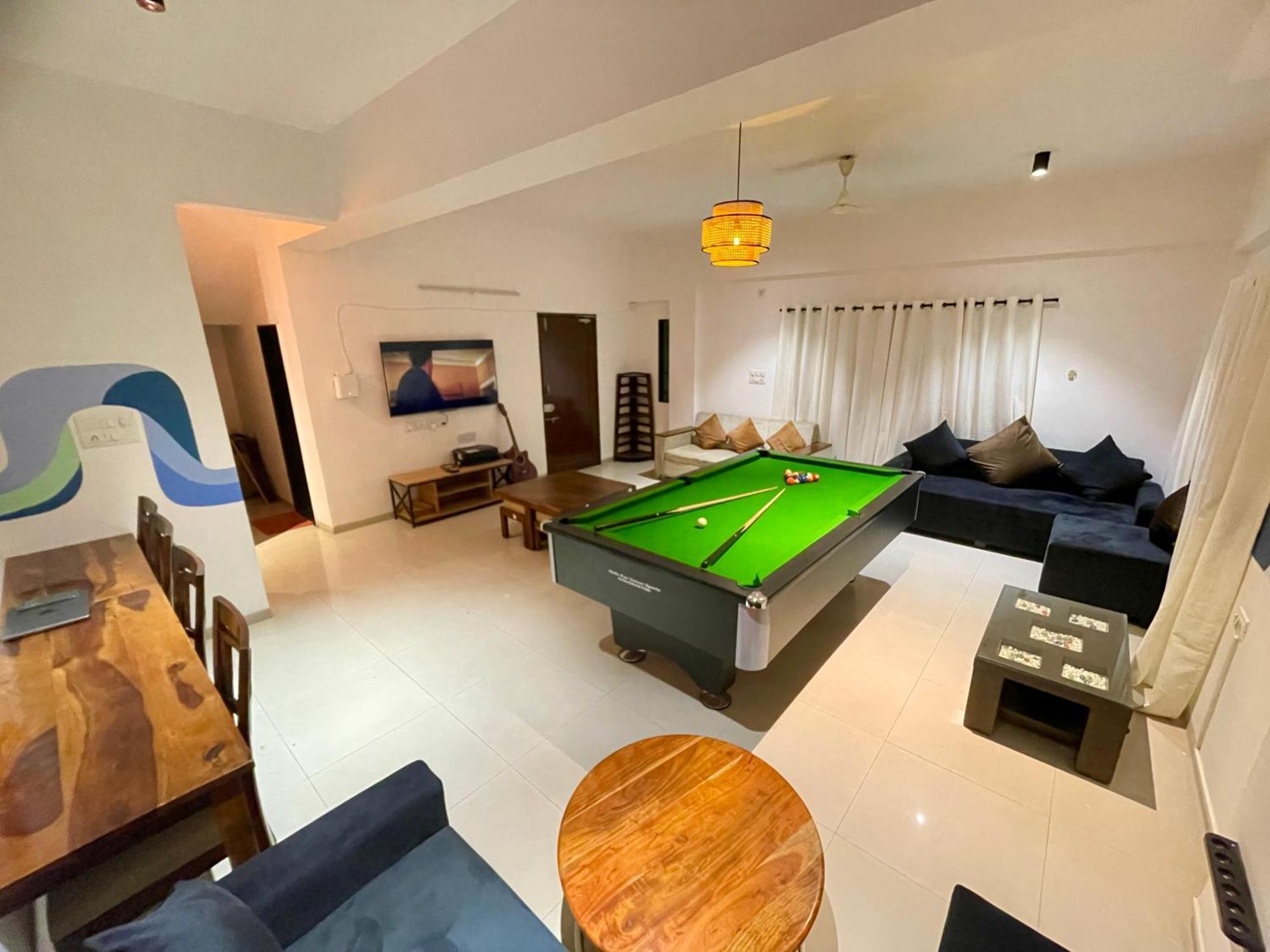 Hoshtel99 - Lux - Stay, Cowork And Cafe - Luxurious Bungalow ปูเน่ ภายนอก รูปภาพ