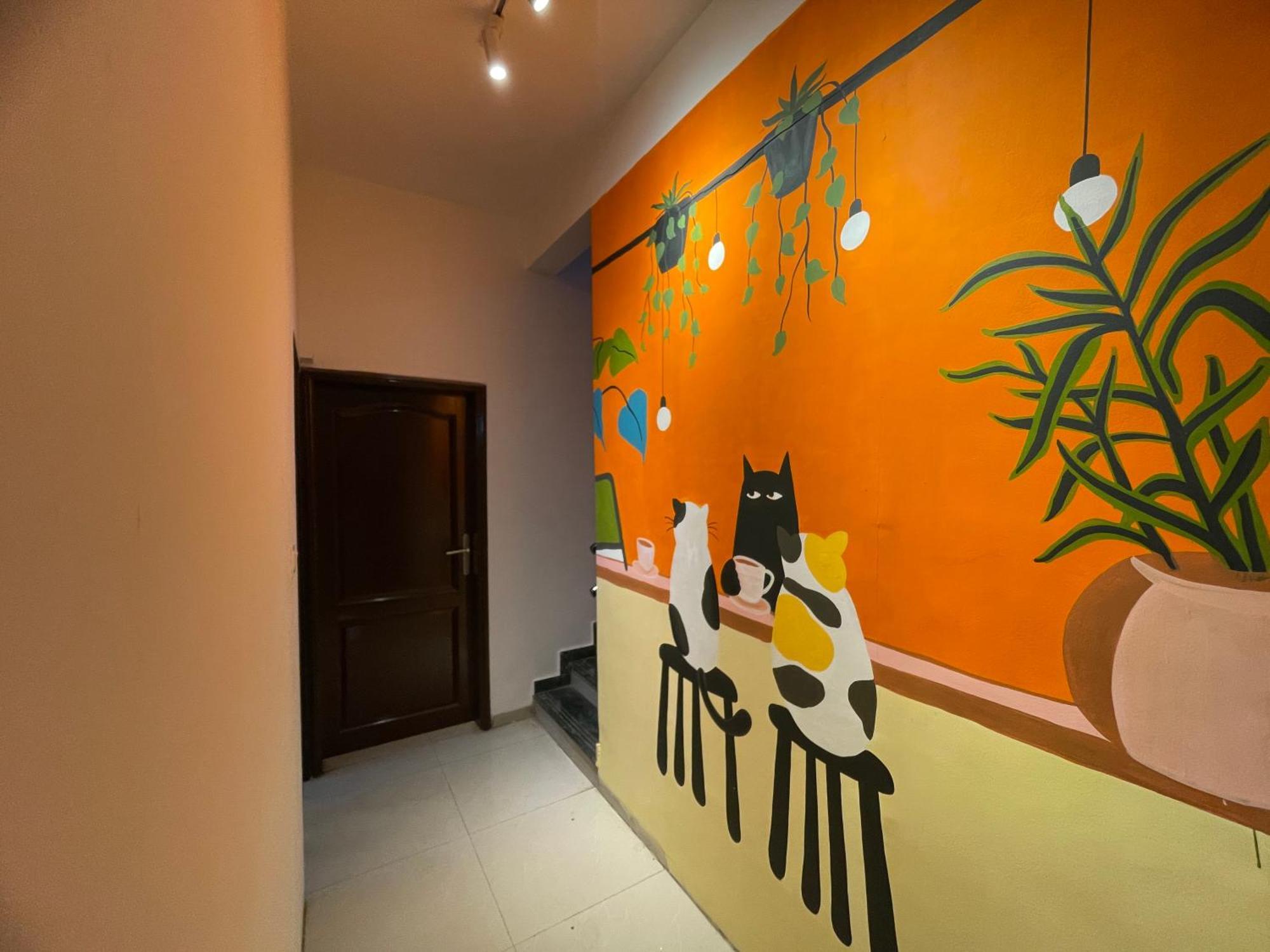 Hoshtel99 - Lux - Stay, Cowork And Cafe - Luxurious Bungalow ปูเน่ ภายนอก รูปภาพ