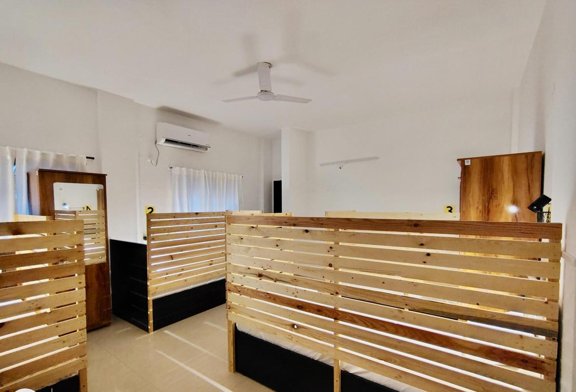 Hoshtel99 - Lux - Stay, Cowork And Cafe - Luxurious Bungalow ปูเน่ ภายนอก รูปภาพ