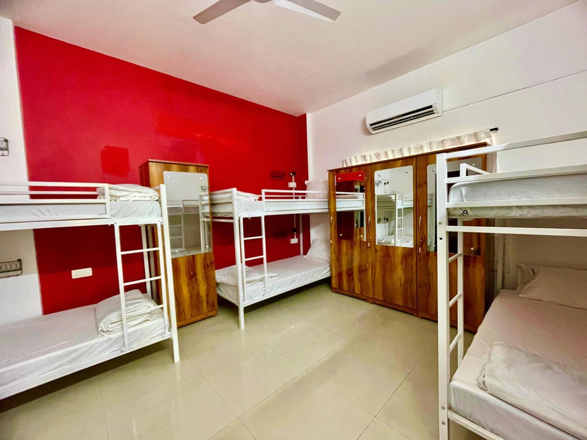 Hoshtel99 - Lux - Stay, Cowork And Cafe - Luxurious Bungalow ปูเน่ ภายนอก รูปภาพ