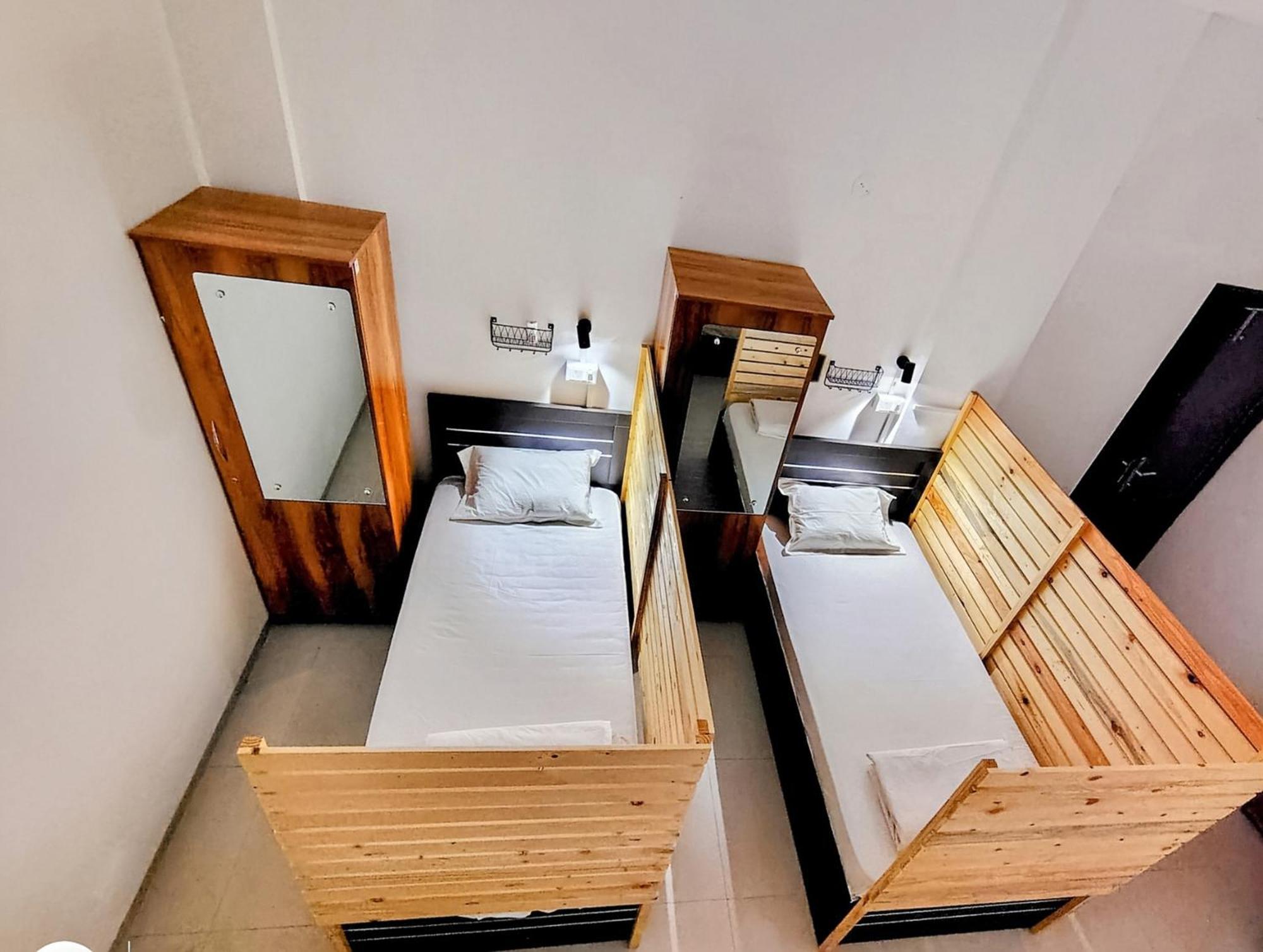 Hoshtel99 - Lux - Stay, Cowork And Cafe - Luxurious Bungalow ปูเน่ ภายนอก รูปภาพ