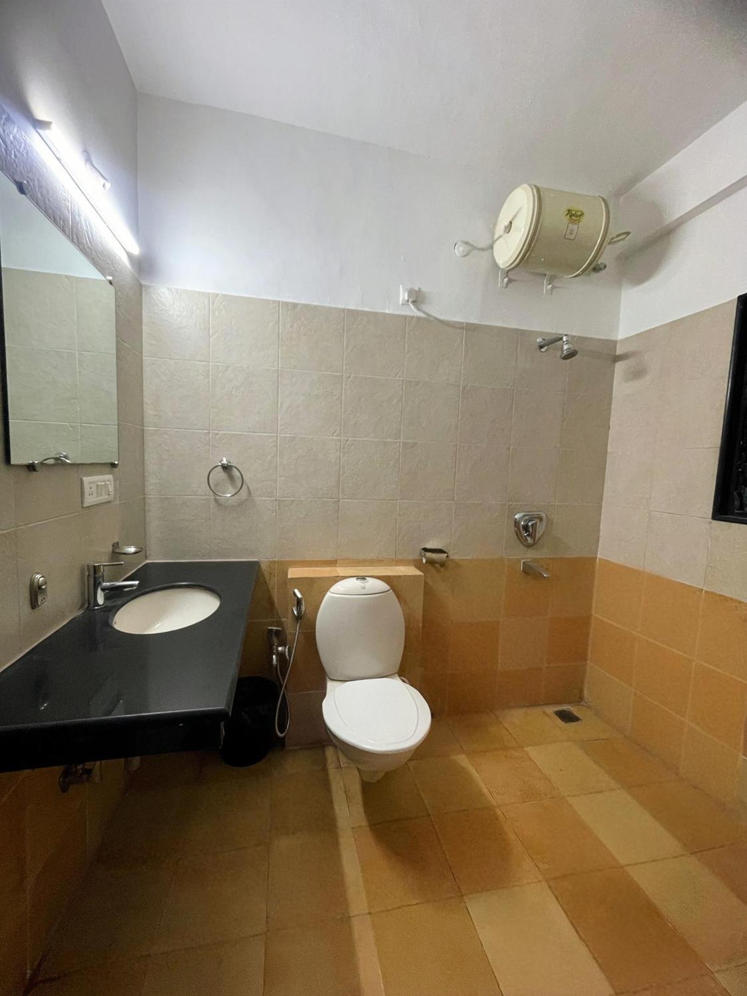 Hoshtel99 - Lux - Stay, Cowork And Cafe - Luxurious Bungalow ปูเน่ ภายนอก รูปภาพ