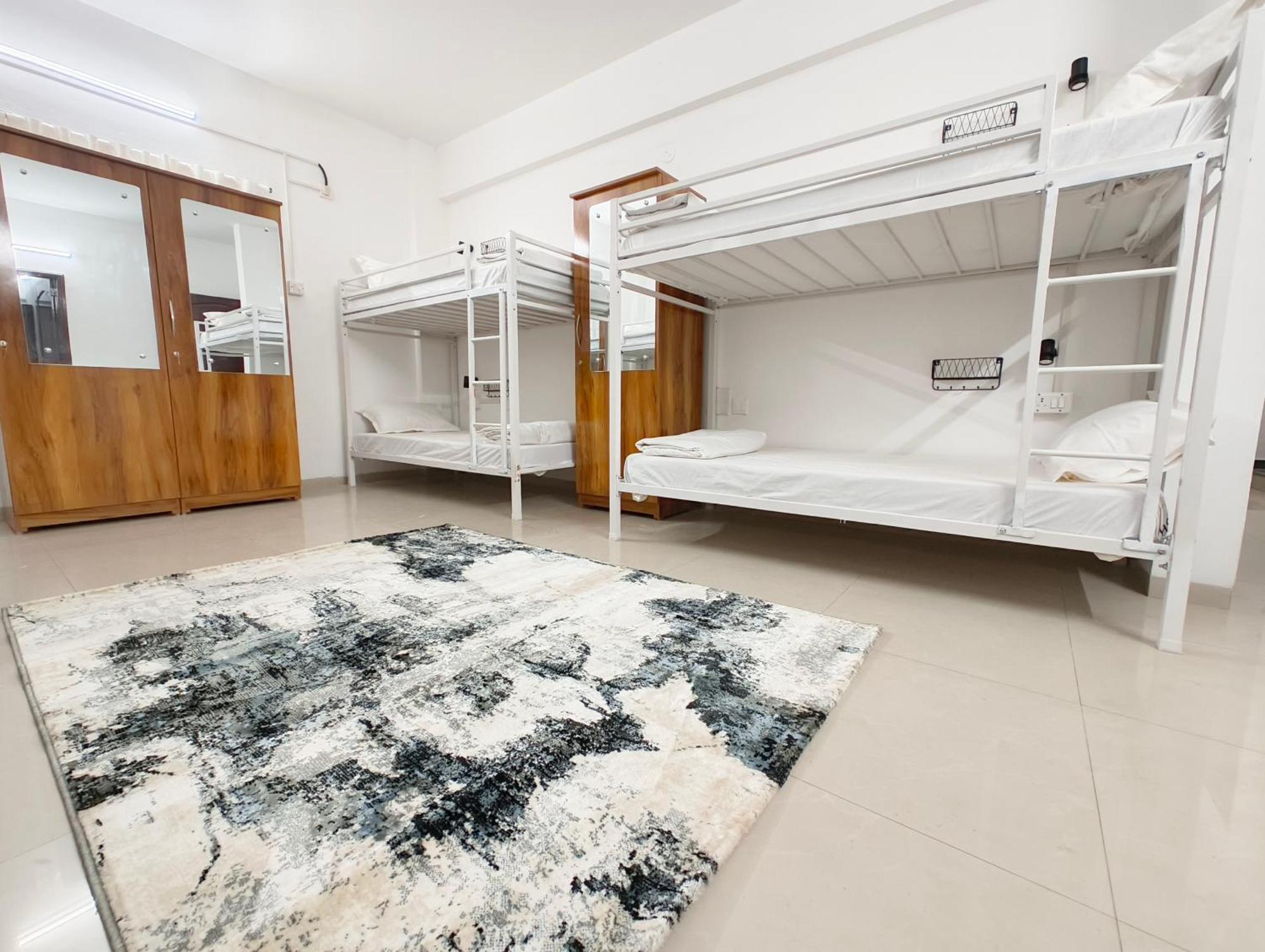Hoshtel99 - Lux - Stay, Cowork And Cafe - Luxurious Bungalow ปูเน่ ภายนอก รูปภาพ