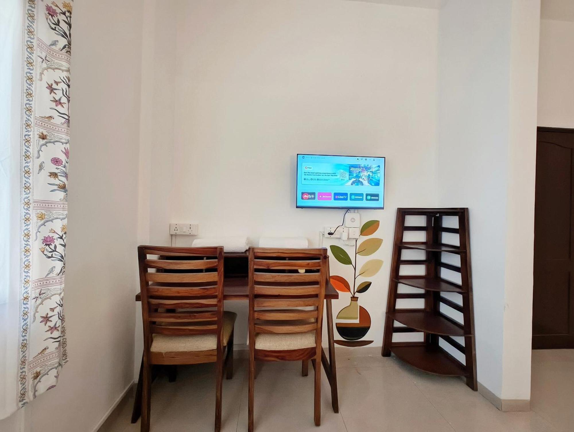Hoshtel99 - Lux - Stay, Cowork And Cafe - Luxurious Bungalow ปูเน่ ภายนอก รูปภาพ